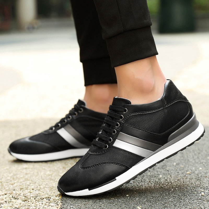 Men's Summer Invisible Inner Height Increasing Casual Shoes