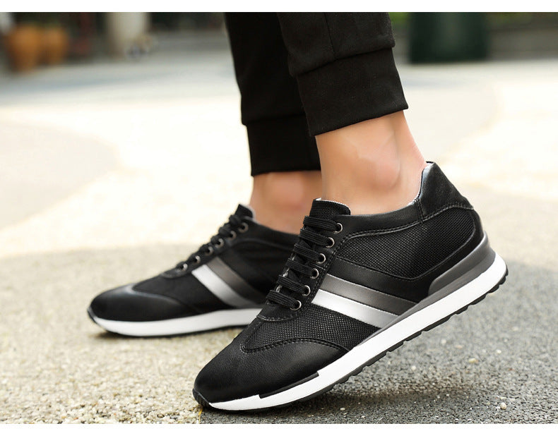 Men's Summer Invisible Inner Height Increasing Casual Shoes